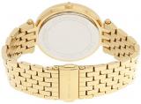 Generic Michael Kor Women's Water resistant Stainless Steel Gold-Tone Quartz Watch MK3191