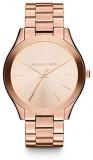 Michael Kors Slim Runway MK3197 Wristwatch for Women Design Highlight