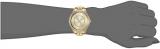 Michael Kors Womens Quartz Watch with Stainless Steel Strap MK3719