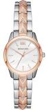 Michael Kors Quartz Watch with Stainless Steel Strap MK6717