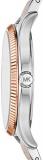 Michael Kors Women's Analog Quartz Watch with Stainless Steel Strap MK6642