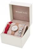Michael Kors Quartz Watch with Stainless Steel Strap MK4418