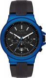 Michael Kors Quartz Watch with Silicone Strap MK8761