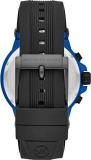 Michael Kors Quartz Watch with Silicone Strap MK8761