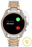 Smartwatch Michael Kors Bradshaw 2 Gen 5 Silver Gold Rose Diamonds MKT5105