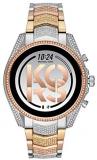 Smartwatch Michael Kors Bradshaw 2 Gen 5 Silver Gold Rose Diamonds MKT5105