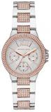 Michael Kors Camille Multifunction Two-Tone Stainless Steel Watch MK6846