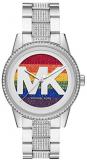 Michael Kors Ritz Stainless Steel Watch MK6864