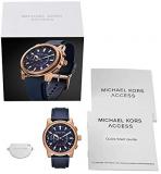 Michael Kors Men's Smartwatch MKT4012 (Renewed)