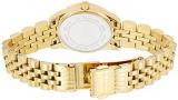 Michael Kors MK3229 Women's Quartz Analogue Watch-Stainless Steel Strap-Gold Plated