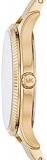 Michael Kors Womens Analogue Quartz Watch with Stainless Steel Strap MK6640