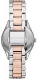 Michael Kors Womens Analogue Quartz Watch with Stainless Steel Strap MK4388