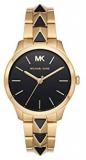 Michael Kors Womens Analogue Quartz Watch with Stainless Steel Strap MK6669