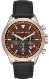 Michael Kors Gage - Trendy Men's Chronograph Watch - MK8786