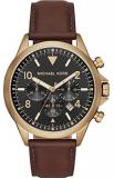 Michael Kors Gage - Trendy Men's Chronograph Watch - MK8785