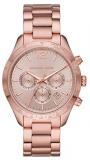 Michael Kors Layton - Classic Women's Chronograph Watch - MK6796