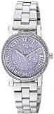 Michael Kors Women's Analogue Quartz Watch with Stainless Steel Strap MK3848