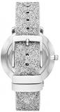 MICHAEL KORS Pyper - Watch with Leather Strap Embellished with Crystals from Swarovski - MK2877