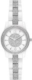 Michael Kors Quartz Watch with Stainless Steel Strap MK6621
