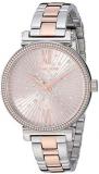 Michael Kors Womens Analogue Quartz Watch with Stainless Steel Strap MK3972