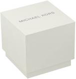 Michael Kors Women's Analog Quartz Watch with Stainless Steel Strap MK3709