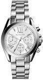 MICHAEL KORS Womens Chronograph Quartz Watch with Stainless Steel Strap MK6174