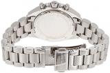 MICHAEL KORS Womens Chronograph Quartz Watch with Stainless Steel Strap MK6174