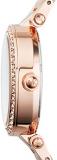Michael Kors Women's Chronograph Quartz Watch with Stainless Steel Strap MK6110