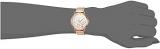 Michael Kors Women's Analogue Quartz Watch with Stainless Steel Strap MK3841