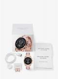 Michael Kors Access - Bradshaw 2 Smartwatch Powered with Wear OS by Google with Speaker, Heart Rate, GPS, NFC, and Smartphone Notifications - MKT5090