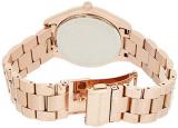 Michael Kors Womens Analogue Quartz Watch with Stainless Steel Strap MK3513