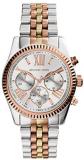 Michael Kors Women's Chronograph Quartz Watch with Stainless Steel Strap MK5735