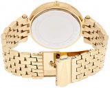 Michael Kors Womens Analogue Quartz Watch with Stainless Steel Strap MK3191