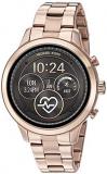 Michael Kors Womens Smartwatch with Stainless Steel Strap MKT5046