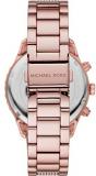 Michael Kors Layton - Classic Women's Chronograph Watch - MK6791