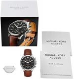Michael Kors Men's Smartwatch MKT4001 (Renewed)