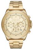 Michael Kors Theroux Chronograph Stainless Watch