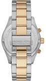 Michael Kors Layton - Classic Chronograph Watch for Mens - MK8784