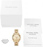 Michael Kors Women's Smartwatch MKT4002 (Renewed)