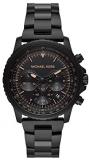 Michael Kors Men's Chronograph Quartz Watch with Stainless Steel Strap MK8755