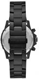 Michael Kors Men's Chronograph Quartz Watch with Stainless Steel Strap MK8755