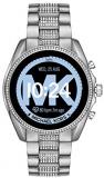 Michael Kors Bradshaw 2 Gen 4 Smartwatch Touchscreen - Powered with Wear OS by Google with Speaker, Heart Rate, GPS, NFC for Womens - MKT5088