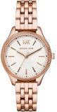 Michael Kors Womens Analogue Quartz Watch with Stainless Steel Strap MK6641