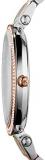 Michael Kors Women's Analog Quartz Watch with Stainless Steel Strap MK3203