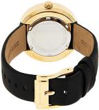 Michael Kors Womens Analogue Quartz Watch with Leather Strap MK2574