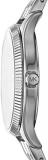 Michael Kors Women's Analog Quartz Watch with Stainless Steel Strap MK6738
