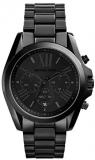 Michael Kors Mens Chronograph Quartz Watch with Stainless Steel Strap MK5550