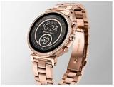 Michael Kors Women's Touchscreen Connected Smartwatch