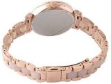 Michael Kors Womens Analogue Quartz Watch with Stainless Steel Strap MK4336