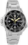 Seiko Mens Analogue Automatic Watch with Stainless Steel Strap 8431242924250